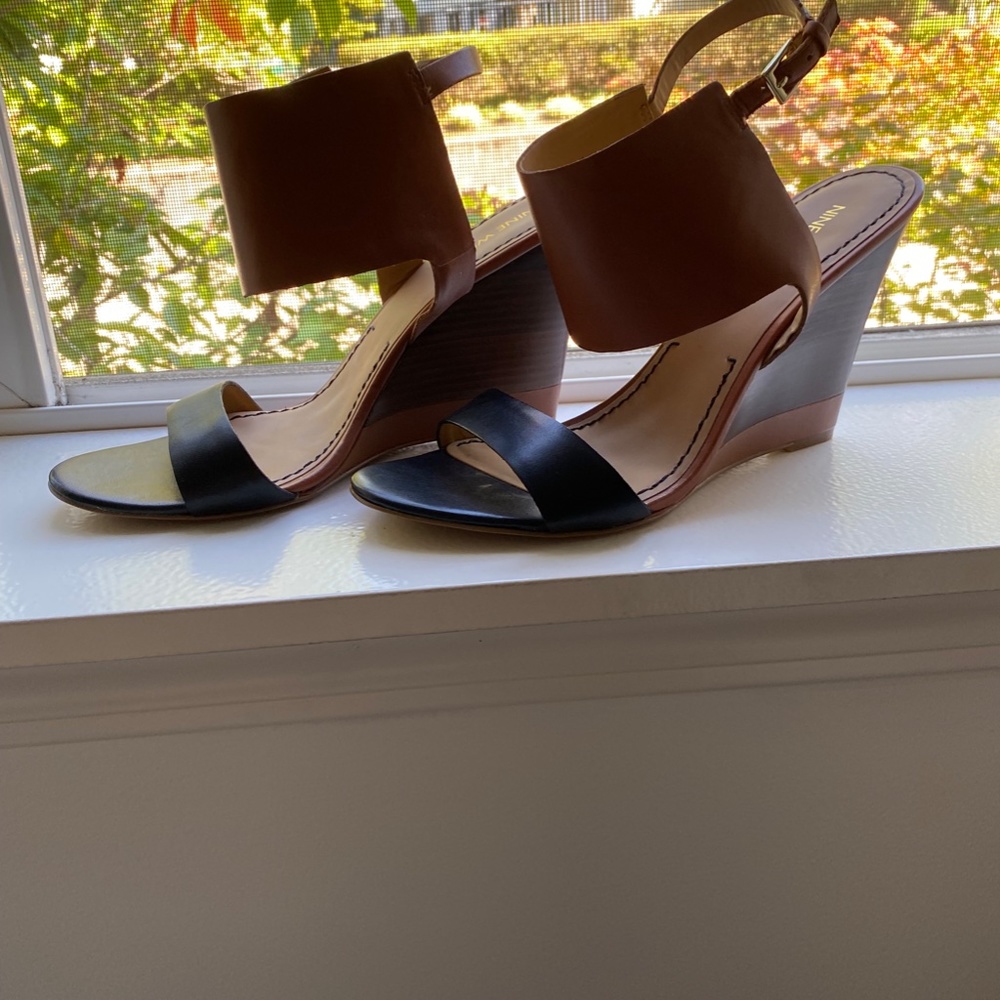 Nine West Wedges - Picture 8 of 8